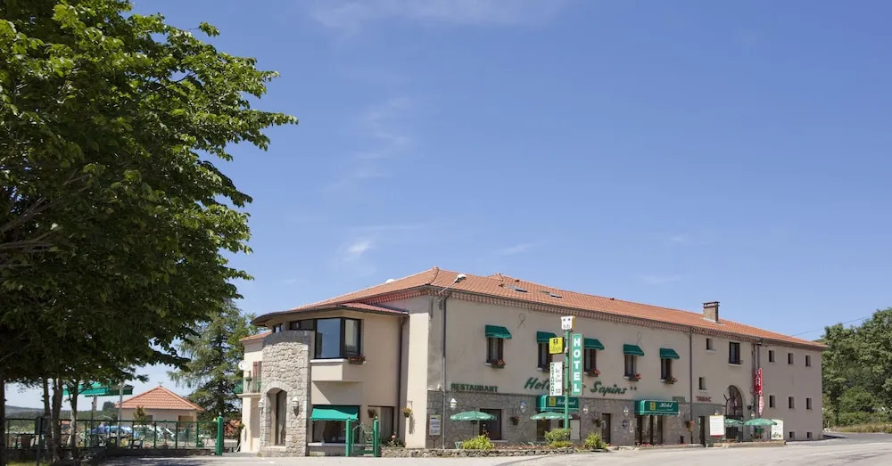 Logis Hotel Restaurant des Sapins