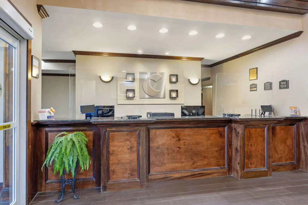 Comfort Inn & Suites Carneys Point - Pennsville