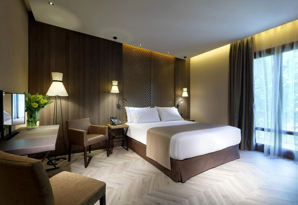 Áurea Washington Irving by Eurostars Hotel Company