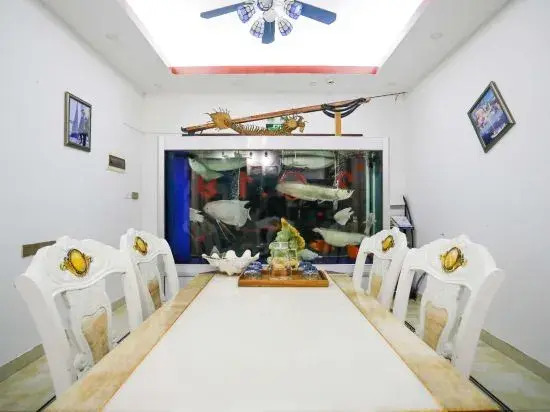 Yatai Hanghai Hostel