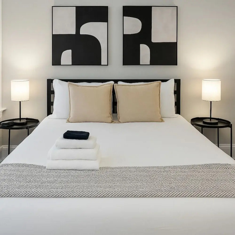 Furnished 3BR - Blackstone 1
