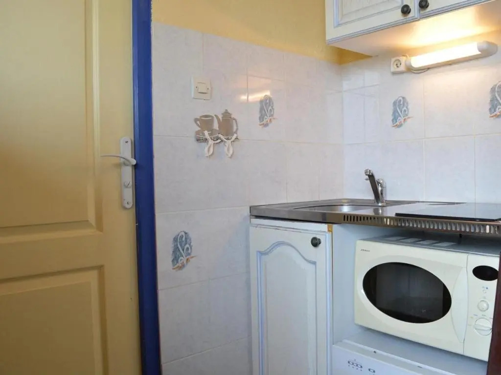 Appartement Fleury-Saint-Pierre-la-Mer, 2 pièces, 4 personnes - FR-1-229D-34