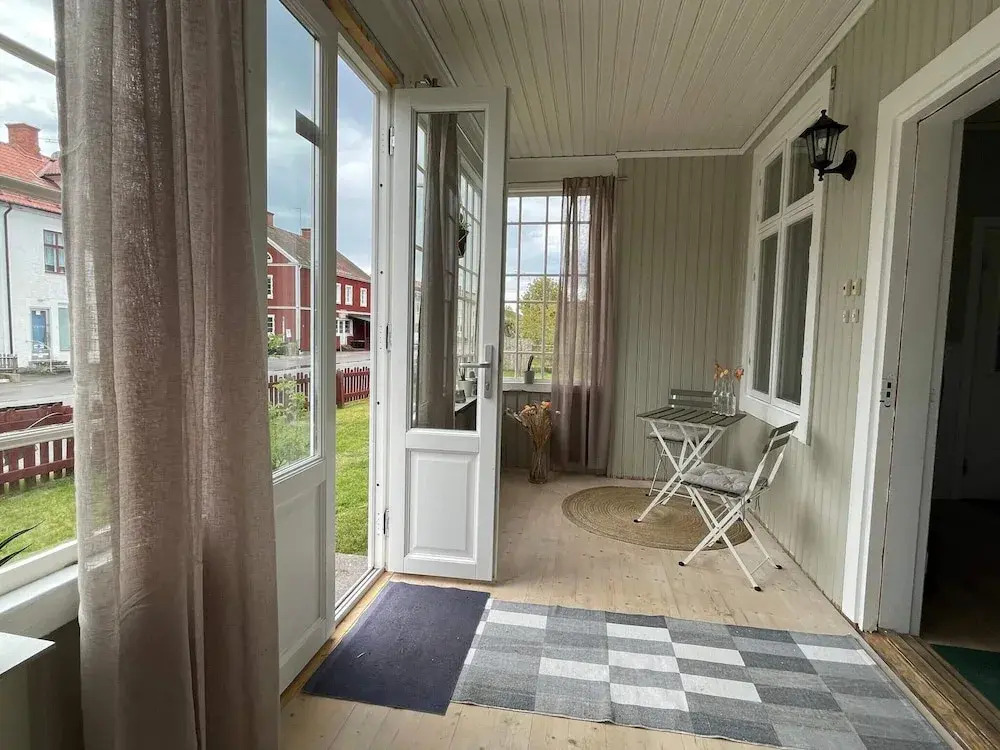 4 Person Holiday Home in Sodra vi