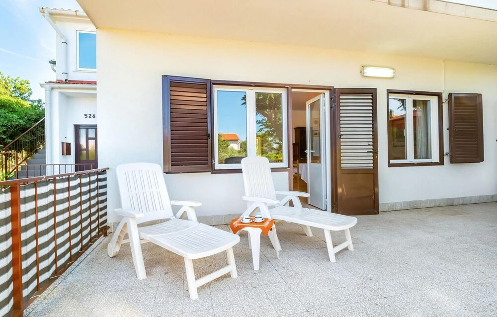 Awesome Apartment in Barbat na Rabu With Wifi and 3 Bedrooms