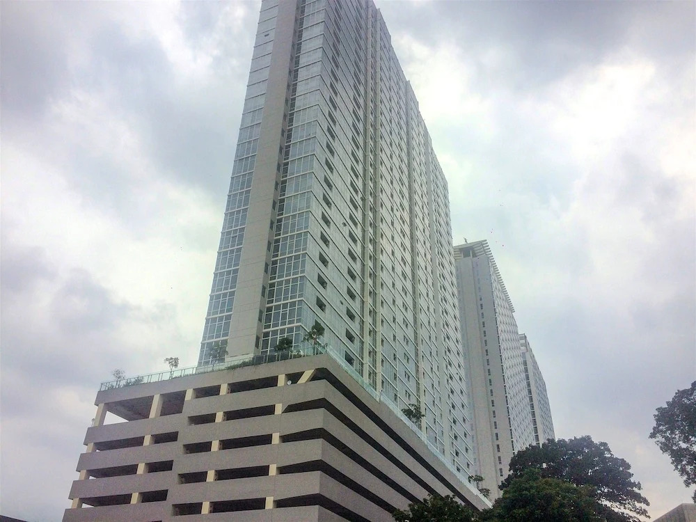 Best Location 2br Menteng Park Apartment