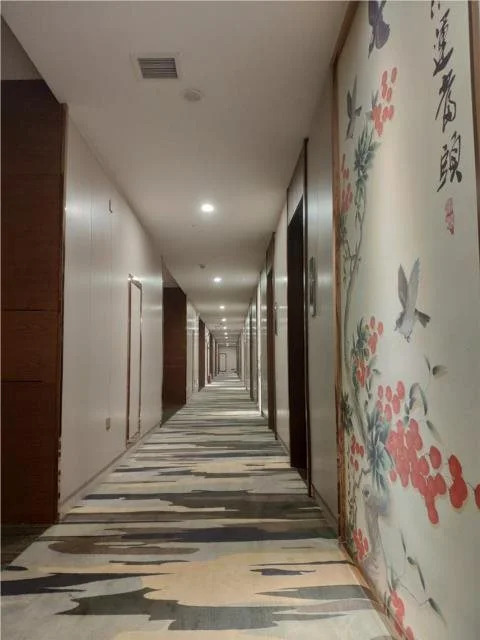Bo Dun International Apartment Dong Fang Xin Tian Di Branch
