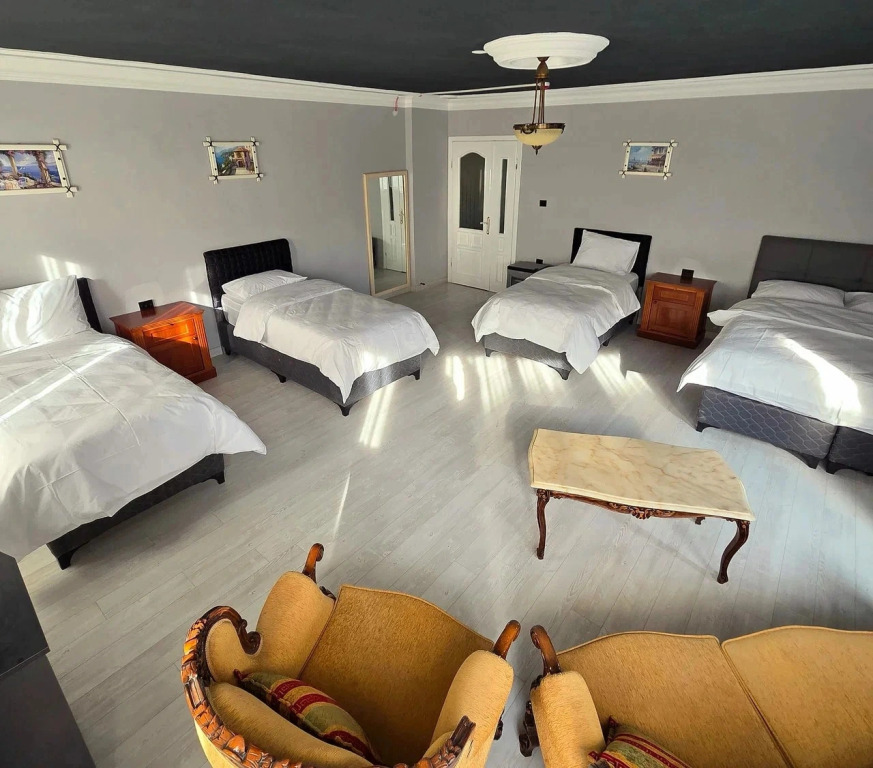 Отель Corner Park Suites City Center Corlu