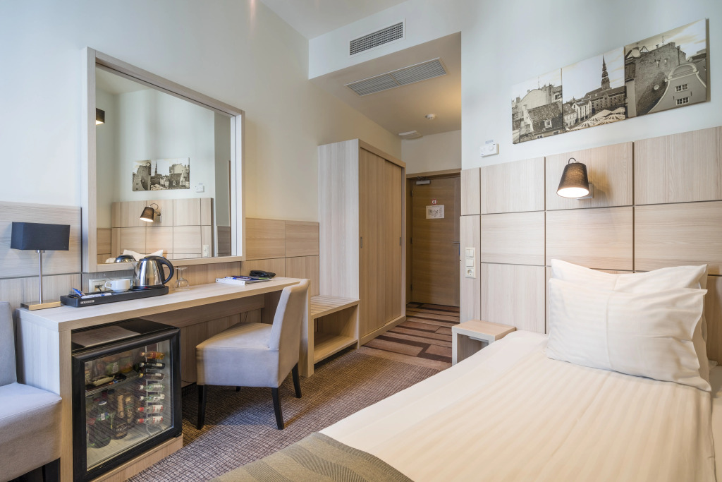 Wellton Centrum Hotel & SPA