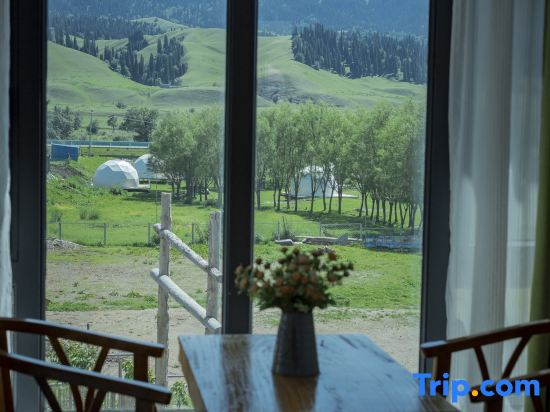 Xixiu Wooden House Guesthouse