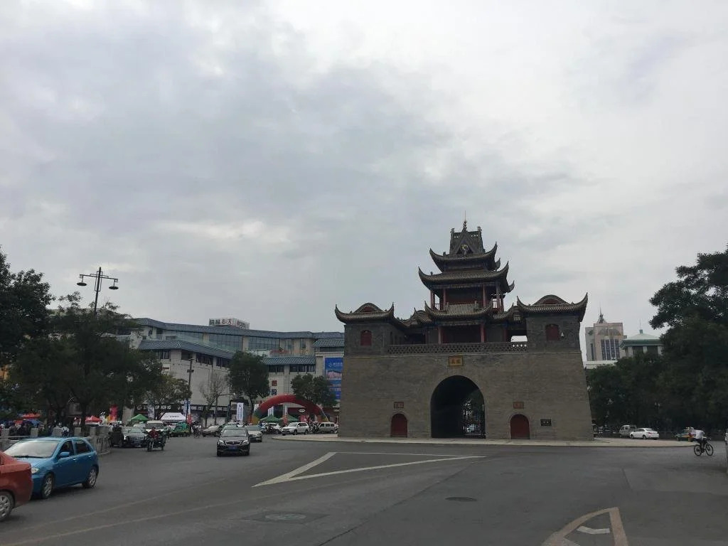 Yinchuan Zhengyang Express Inn