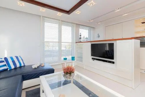Apartament Nadmorski 60 Willa Nord Jastrzębia Góra