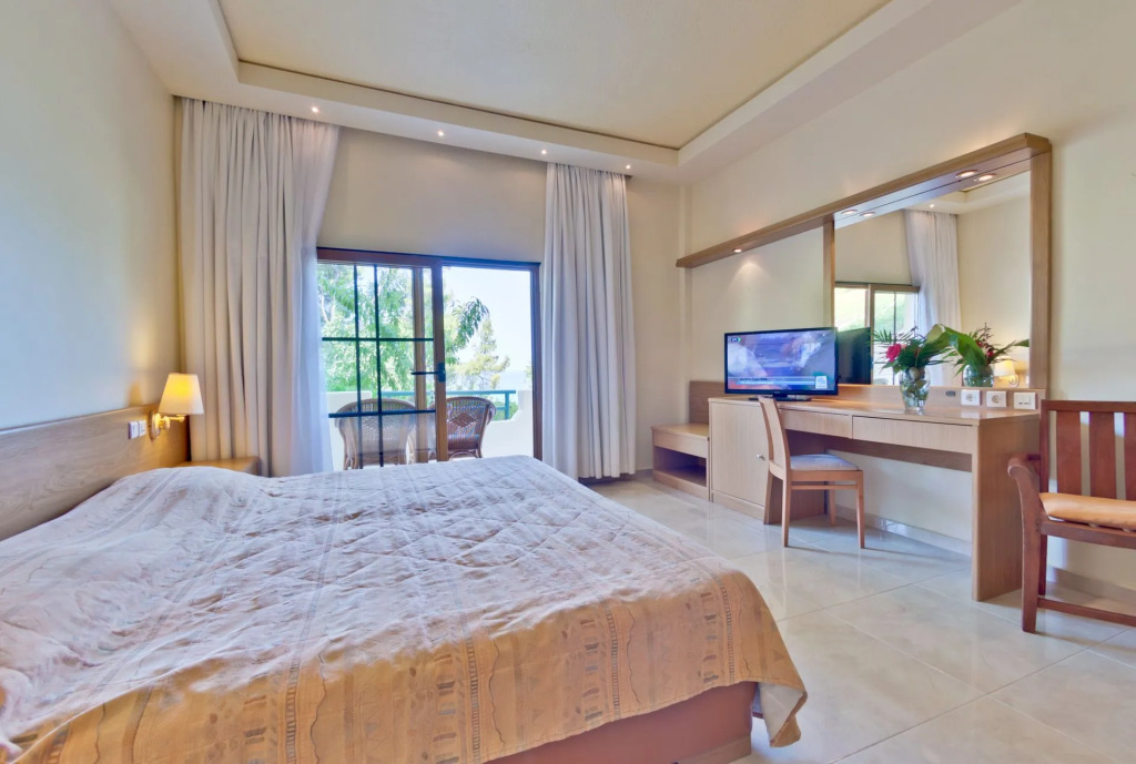 Possidi Holidays Resort & Suite Hotel