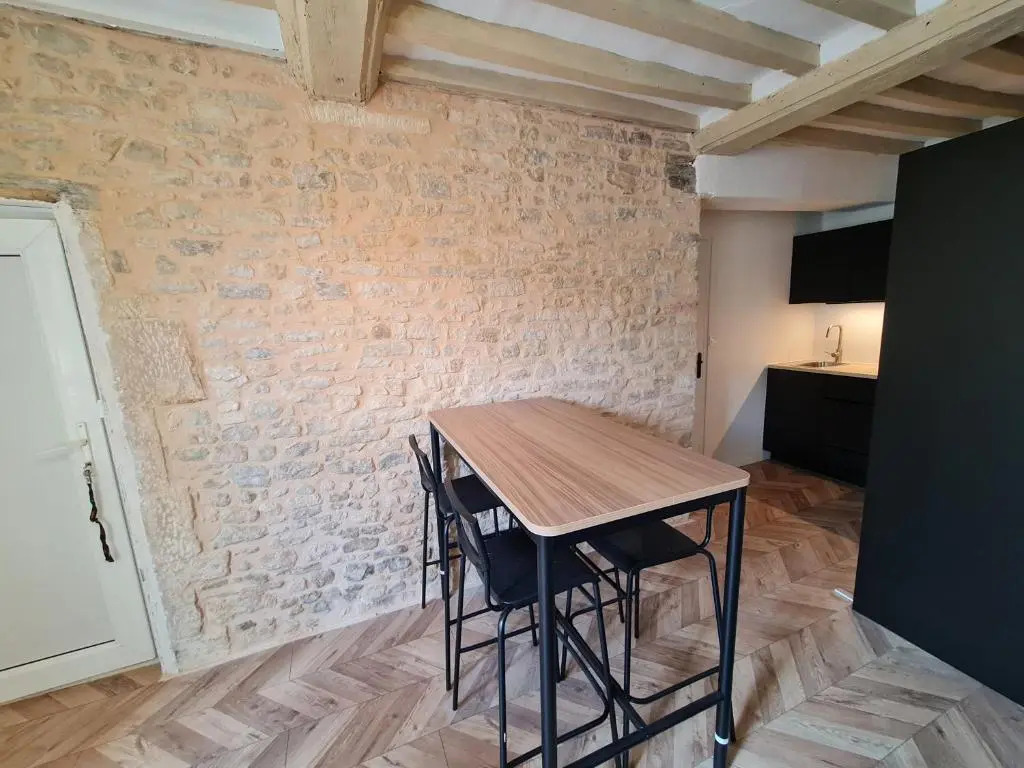 Studio 2/4 personnes centre Bayeux