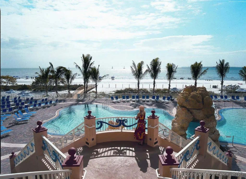 Pink Shell Beach Resort and Marina