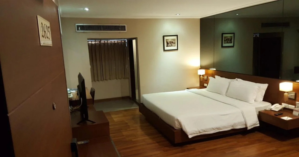 S.D. Avenue Hotel