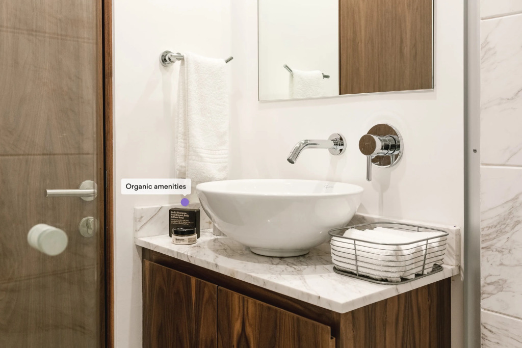 Beautiful Luxury 2BR Apt. in Polanco