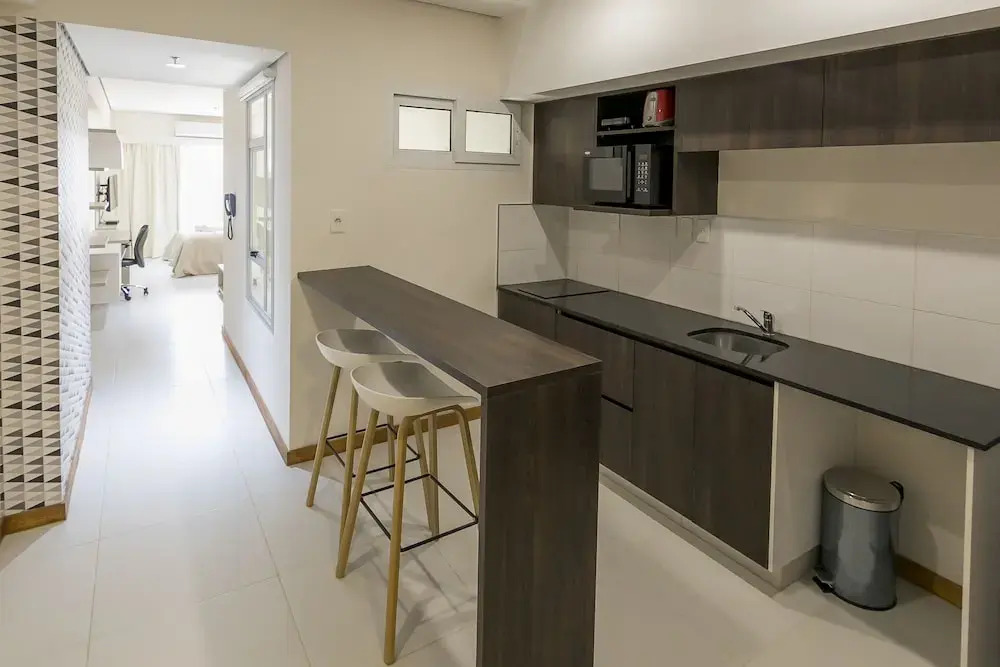 Asuncion Rent Suites Centro