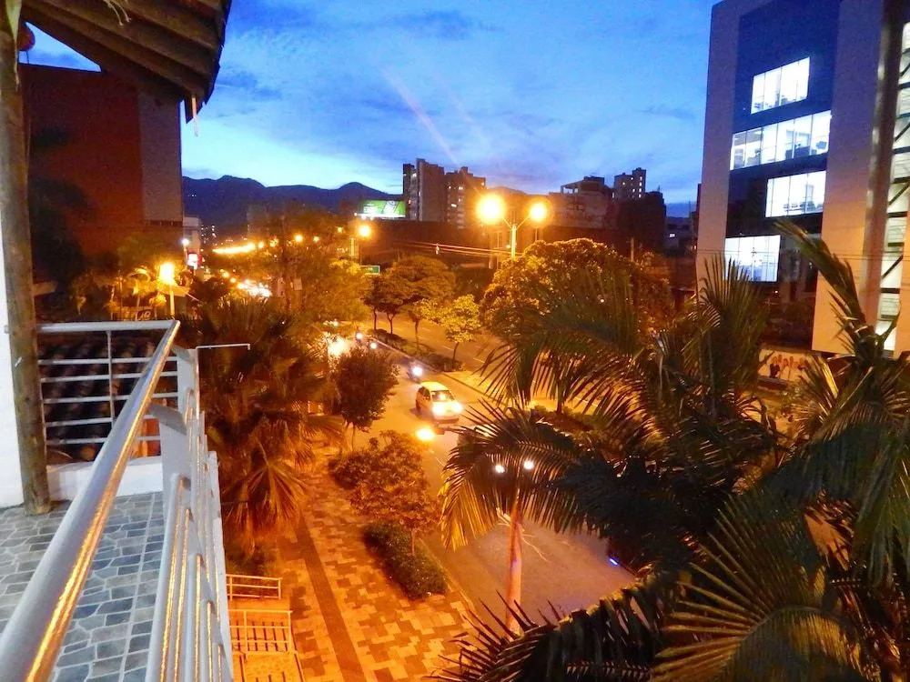 Hotel Plaza 33