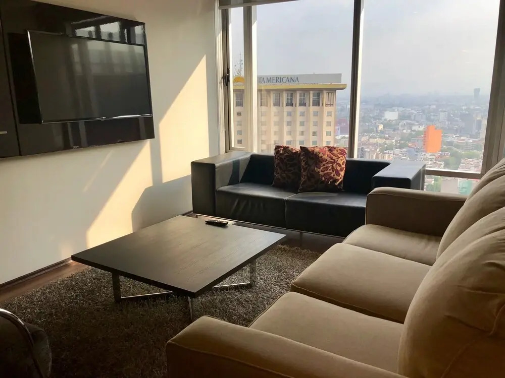 Plaza Suites México City 2403