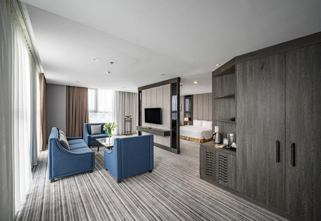 Muong Thanh Luxury Saigon Hotel