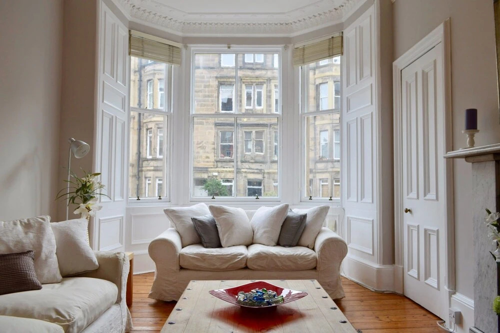 Central 2 Bedroom Flat