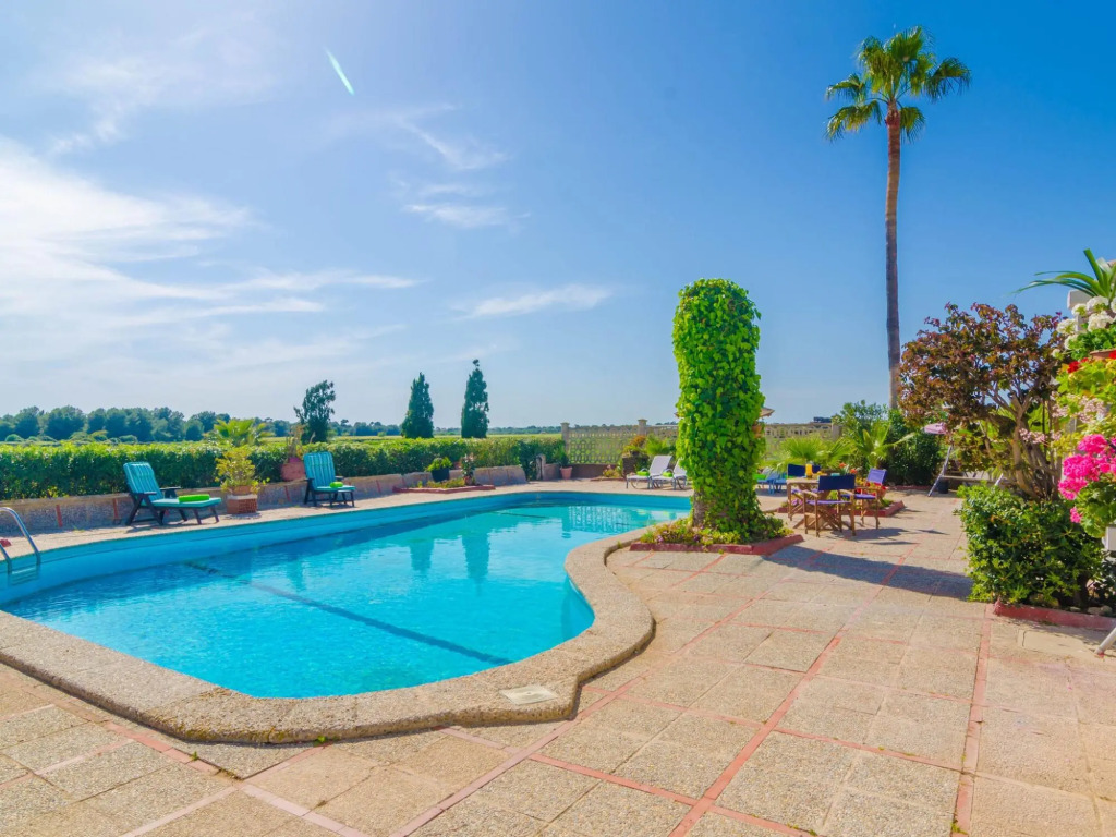 TORRE MARINA - Villa for 6 people in Sa Ràpita.
