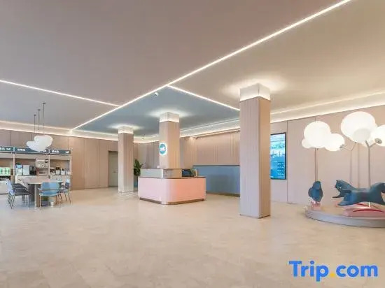 HanTing Hotel (Xinzhou Ningwu)