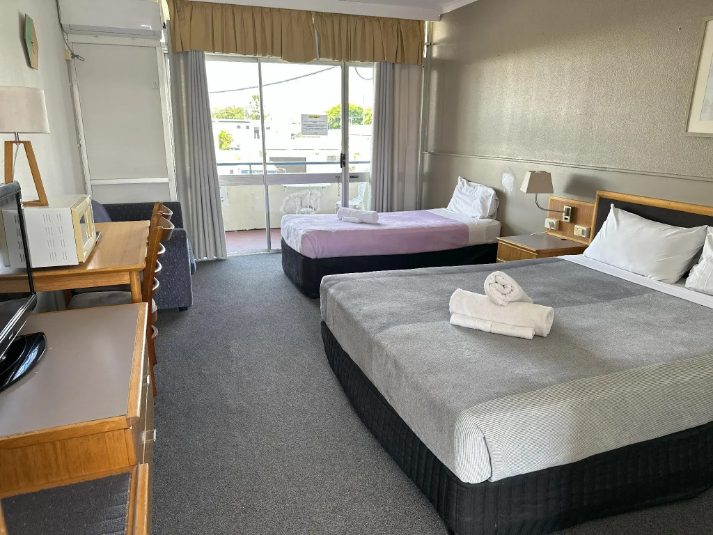 The Q Motel Rockhampton
