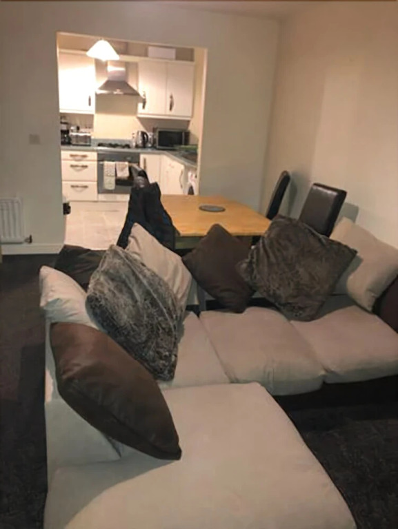 Modern 2 Bed Apartment in Newcastle