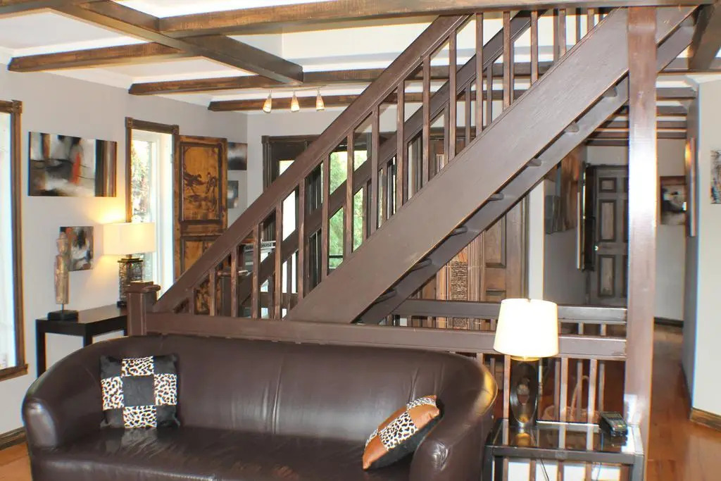 Le petit Manoir Spa et Vue sur rivière St Maurice