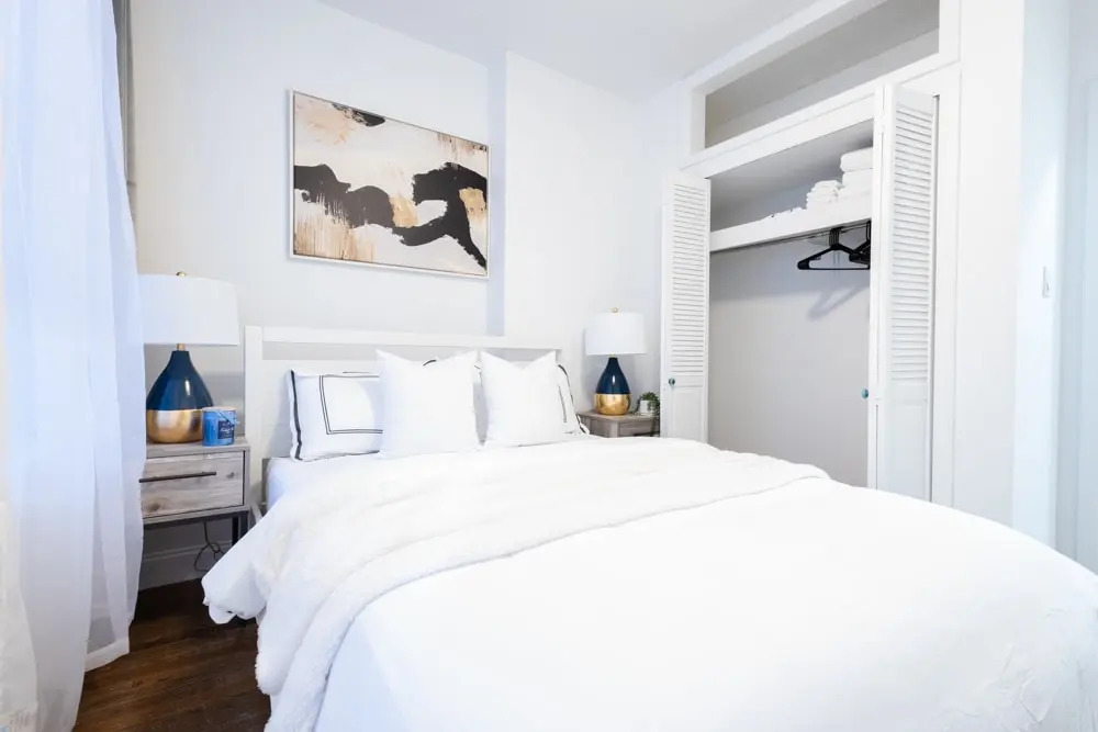 1435-2 3 Bedrooms 2 Bath W D UES