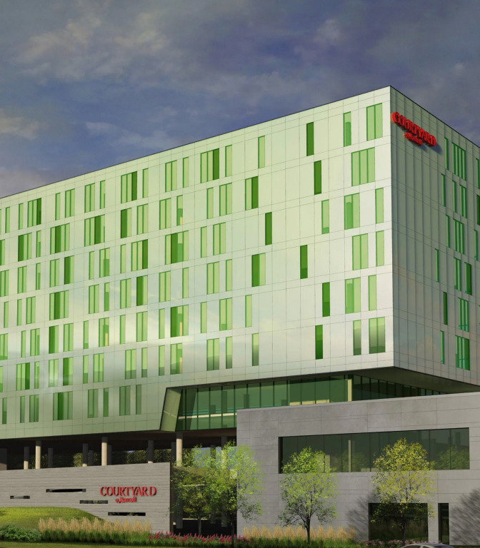 Courtyard by Marriott Quebec City