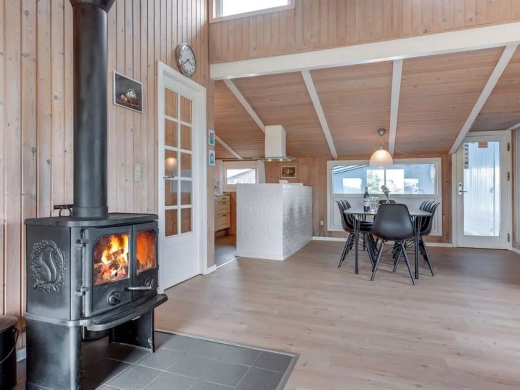 "Naumka" - 500m from the sea in Western Jutland