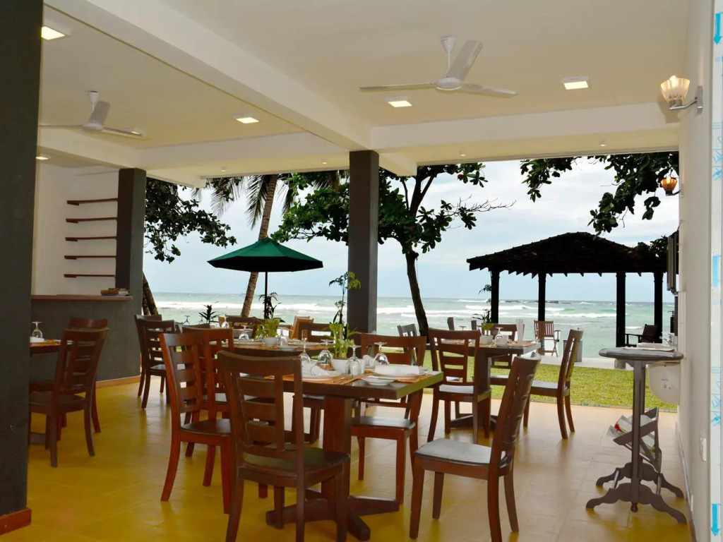 Joes Resort Unawatuna