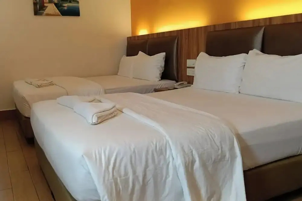 Hotel City 88 SDN BHD Batu Pahat
