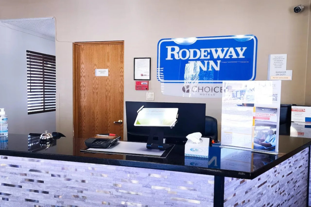 Rodeway Inn Helena