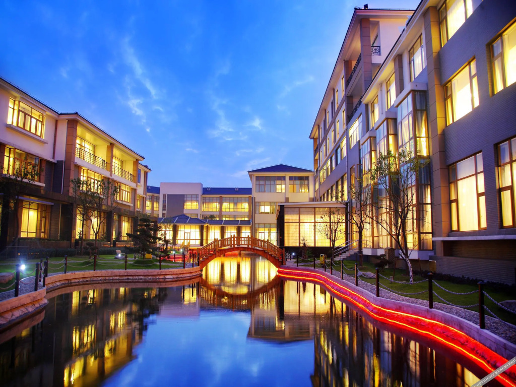 Royal Tulip Hotel Zhujiajiao Shanghai