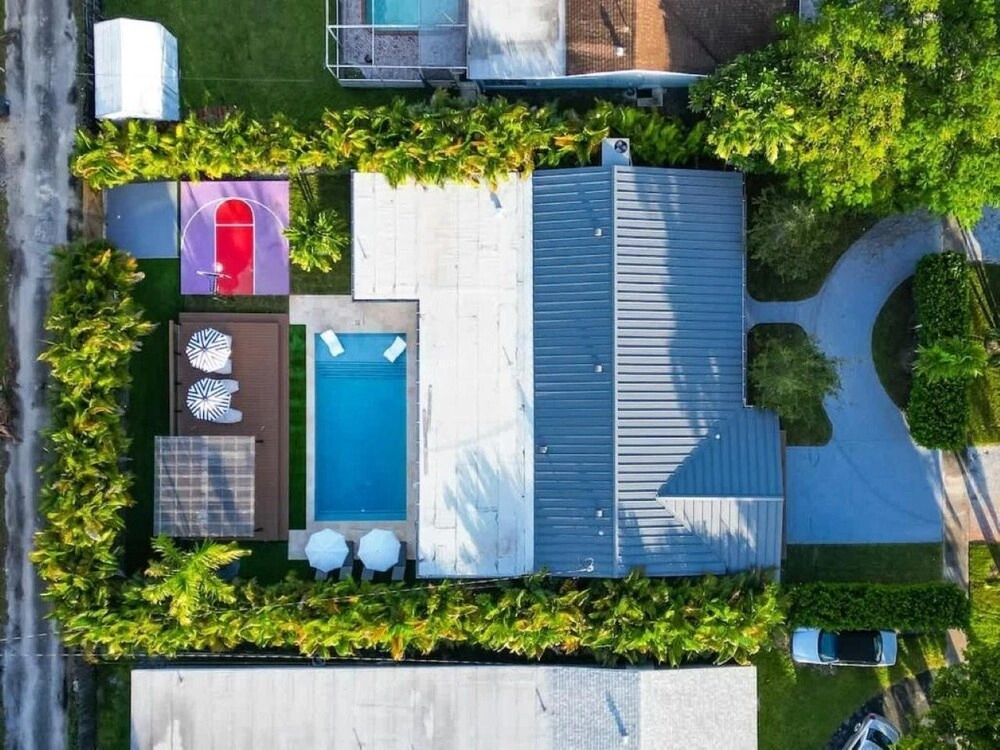 Villa Bonita Tropical Paradise Pool