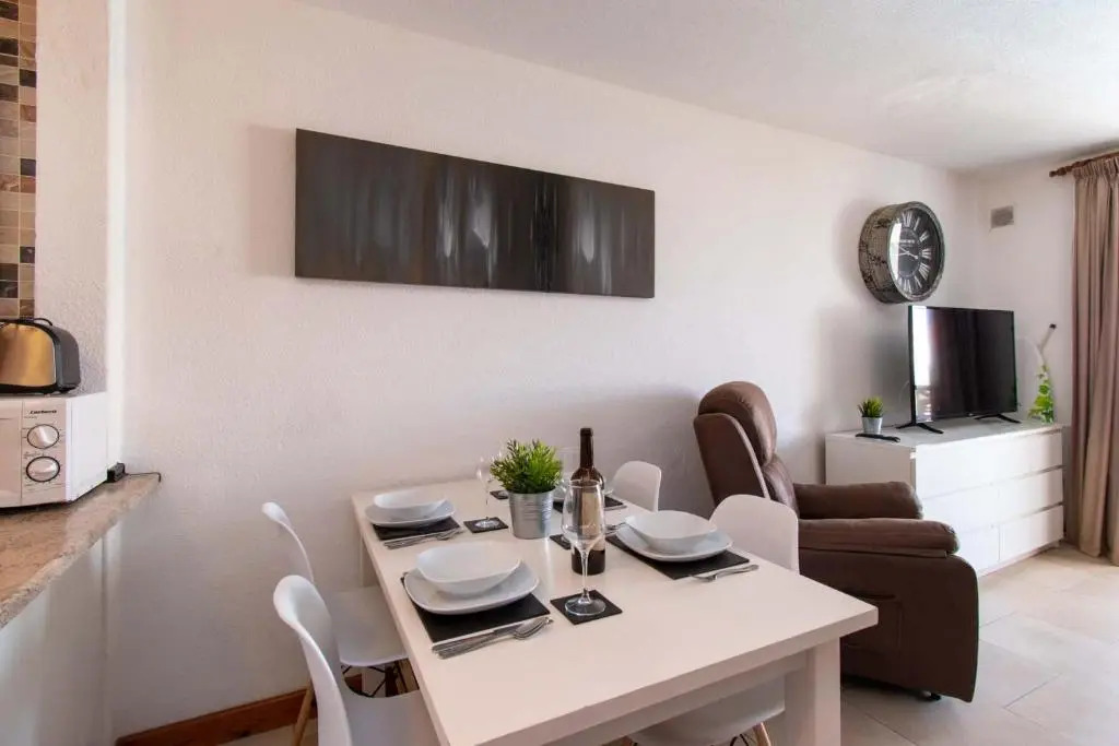 Parque Santiago III 90 - One Bed with sea and pool views