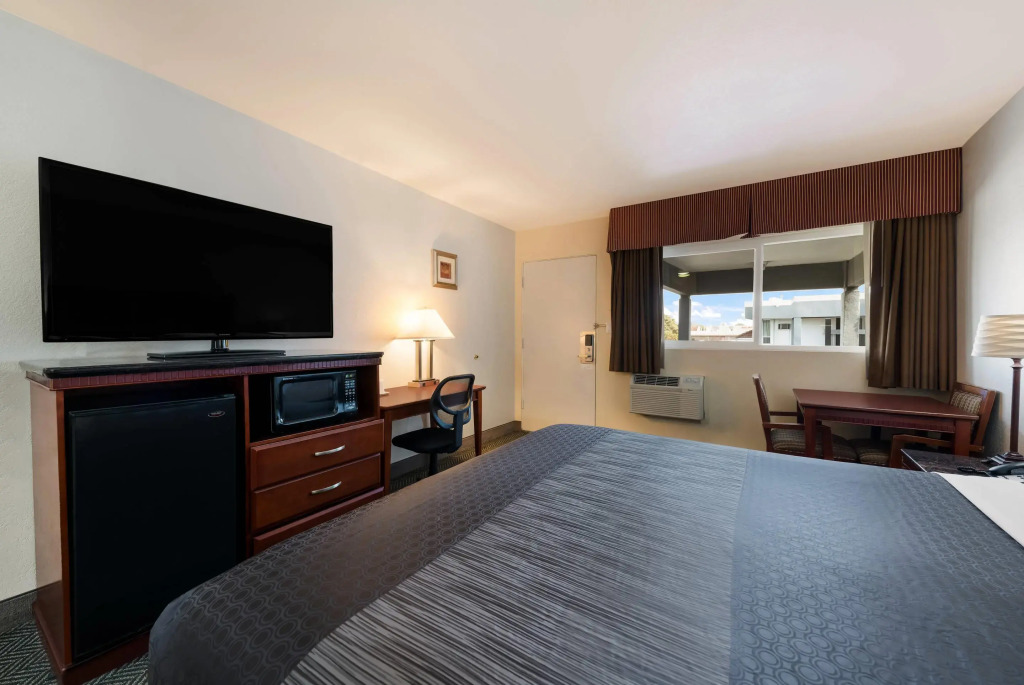 Rodeway Inn South San Francisco Airport