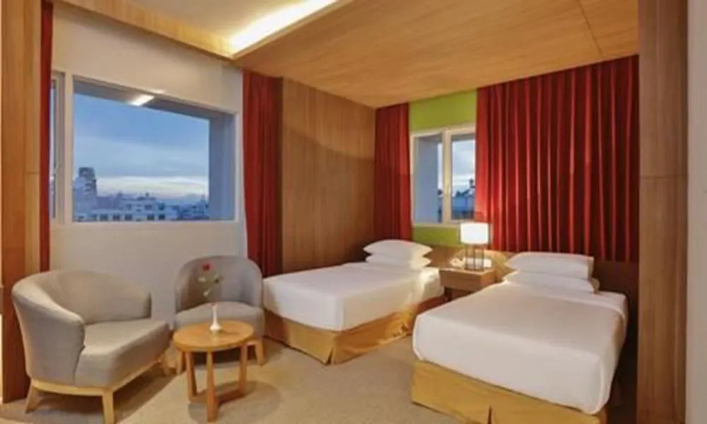 The Link 83 Mandalay Boutique Hotel