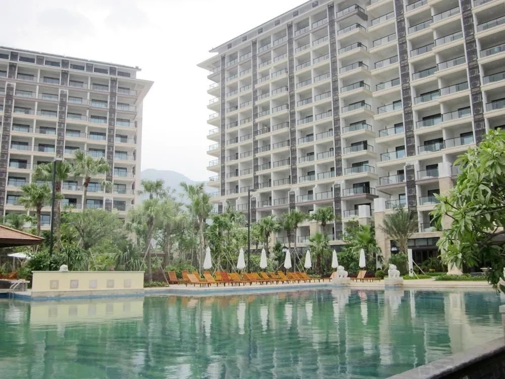 Huizhou Haishang Bay Hotel