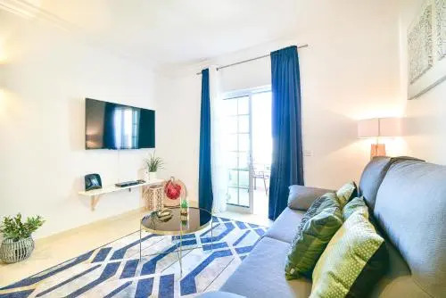 Apartamento moderno Albufeira