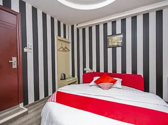 An yue juxin building business hotel