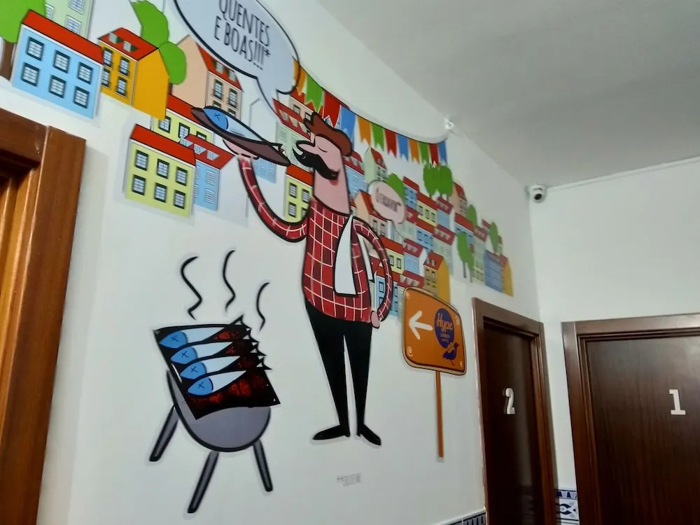 Hype Lisbon Hostel