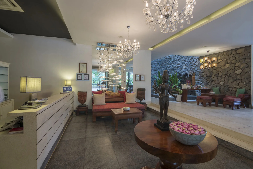 Nita By Vo Luxury Hotel