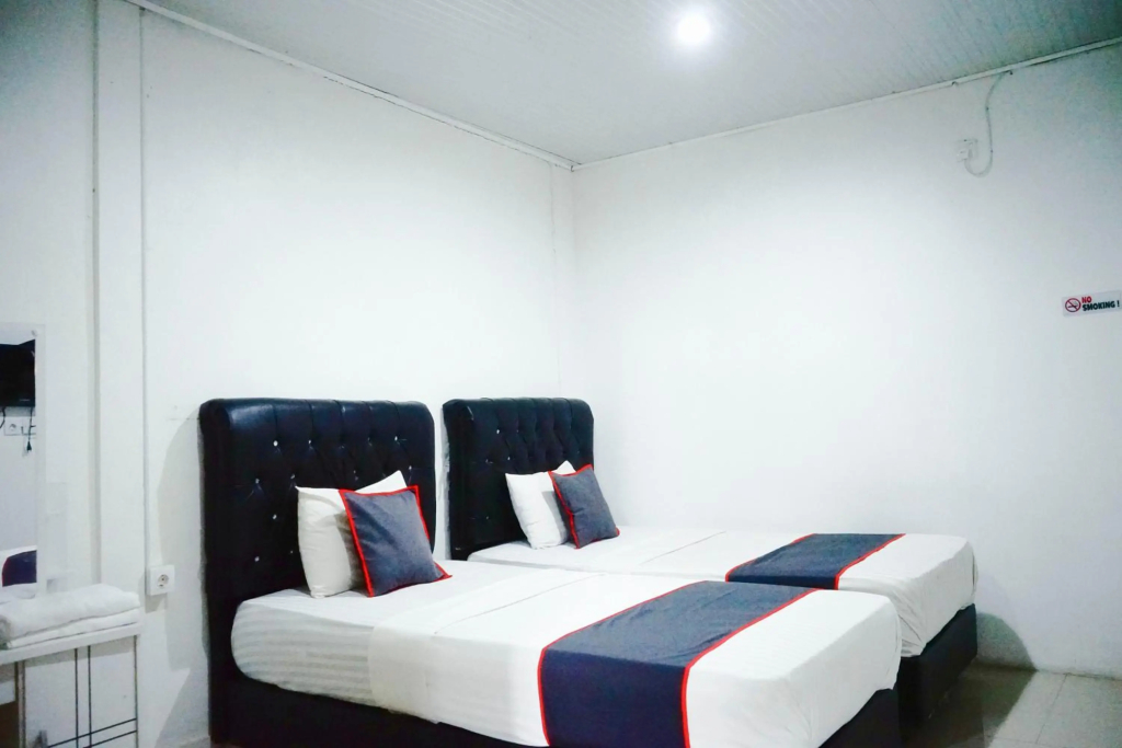 Hotel O Padang City Center Near Pantai Padang Formerly Hotel Siti Nurbaya