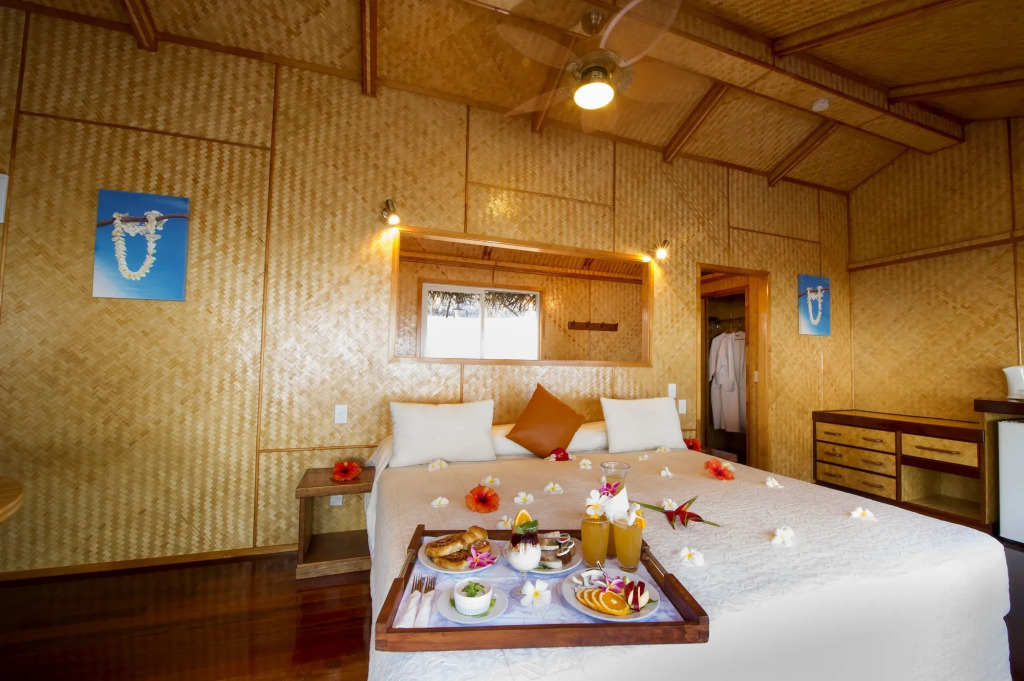 Aitutaki Lagoon Private Island Resort