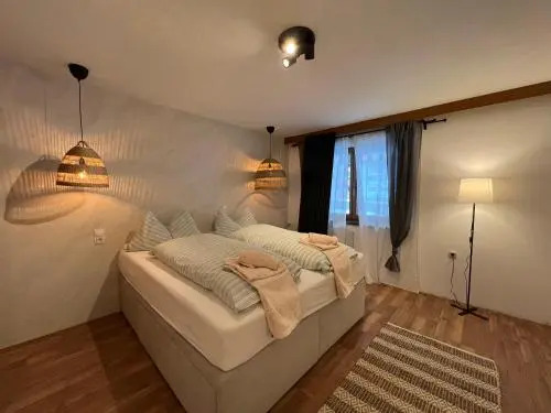 Haus Anton Sölden - Apartments & Zimmer