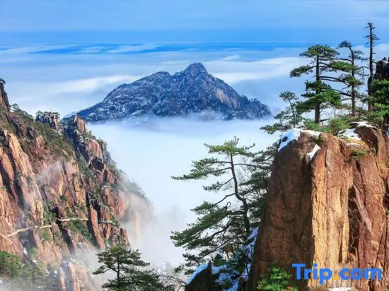 RongYaoChenSu holiday home stay (Tangkou South Gate store of Huangshan Scenic Spot)